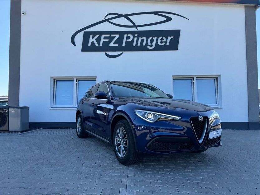 Alfa Romeo Stelvio 88.000 km 26.499 € Kottenheim 56736