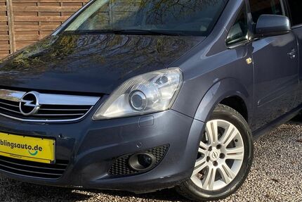 Opel Zafira 271.000 km 2.890 &euro; Leipzig-Rückmarsdorf (Burghausen-Rückmarsdorf) 04178