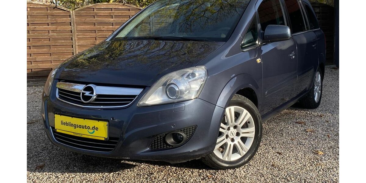 Opel Zafira 271.000 km 2.890 &euro; Leipzig-Rückmarsdorf (Burghausen-Rückmarsdorf) 04178