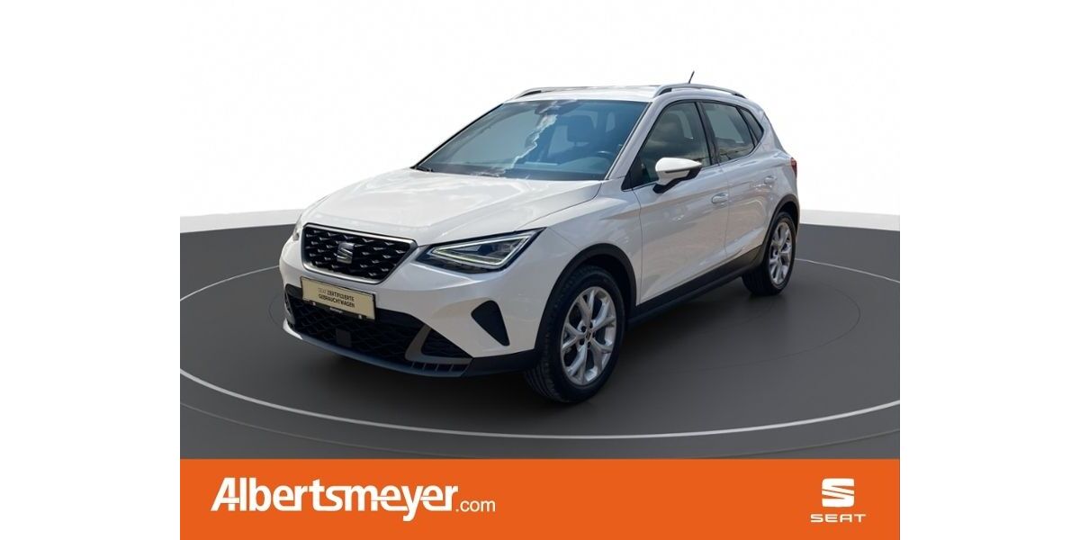 Seat Arona 17.300 km 19.890 &euro; Nordhausen 99734