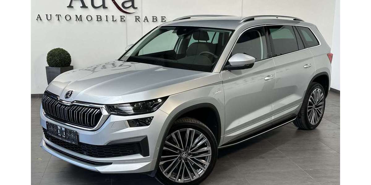 Skoda Kodiaq 72.450 km 33.749 &euro; Wardenburg 26203