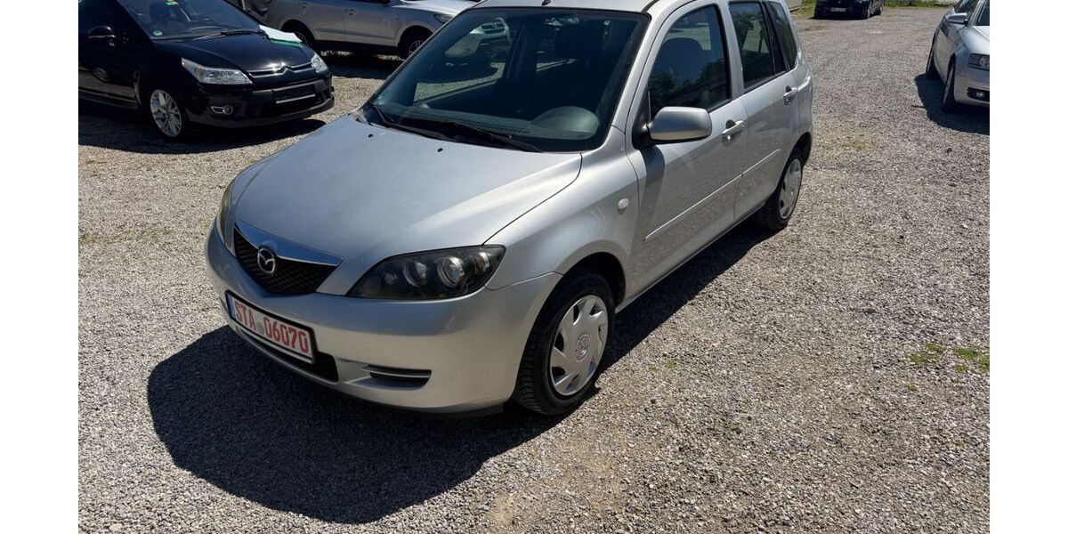 Mazda 2 166.700 km 1.590 &euro; Geretsried 82538