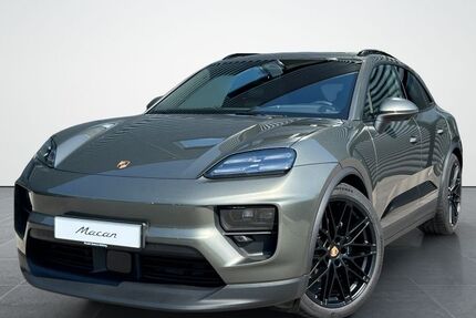 Porsche Macan 9.900 km 89.780 € Winhöring 84543