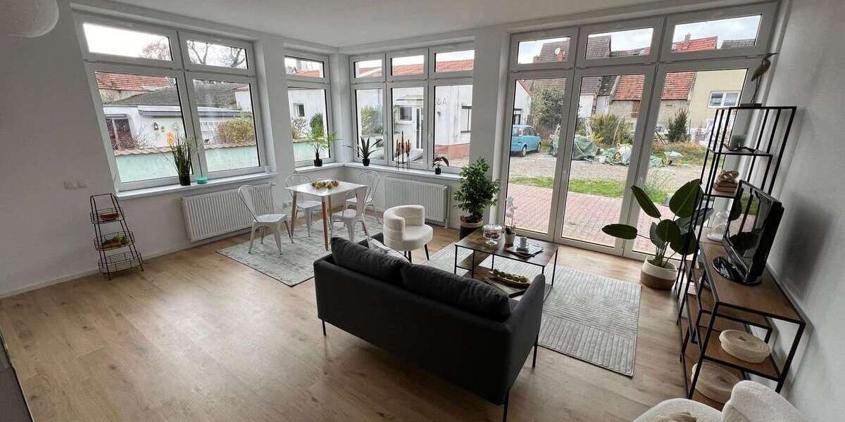 Etagenwohnung Gernsheim - 2 Zimmer, 87 m&sup2;, 1.100&euro; | Angebot:24727464