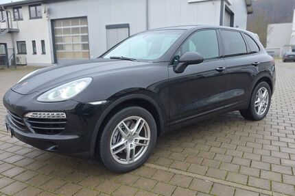 Porsche Cayenne 178.000 km 19.999 &euro; Wutöschingen 79793