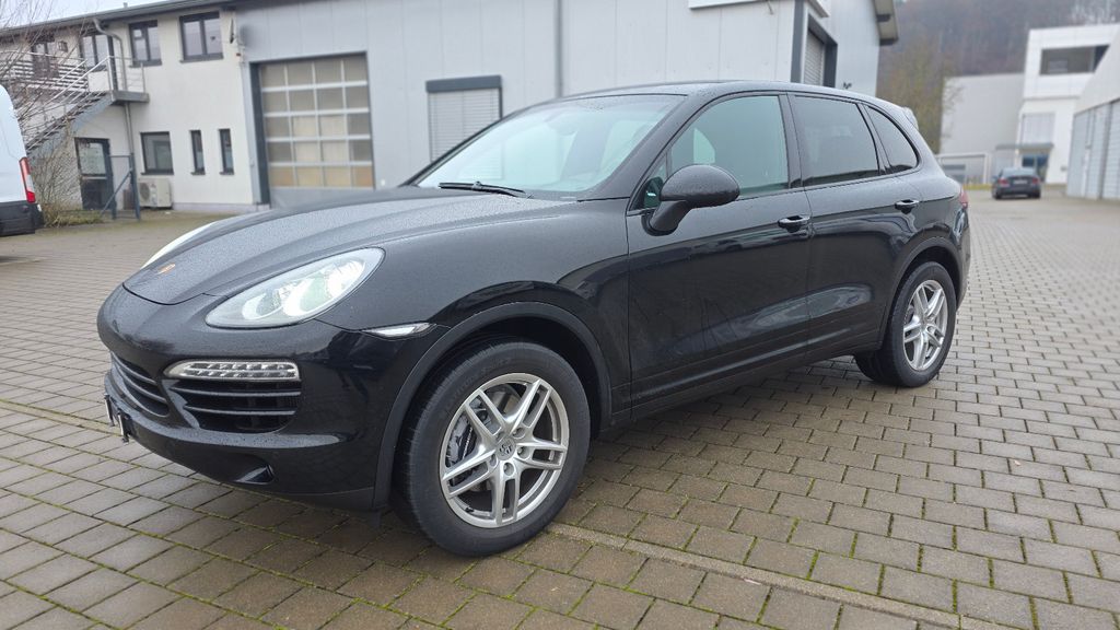 Porsche Cayenne 178.000 km 19.999 &euro; Wutöschingen 79793