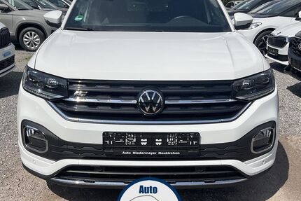 VW T-Cross 20.100 km 25.995 &euro; Neukirchen 94362