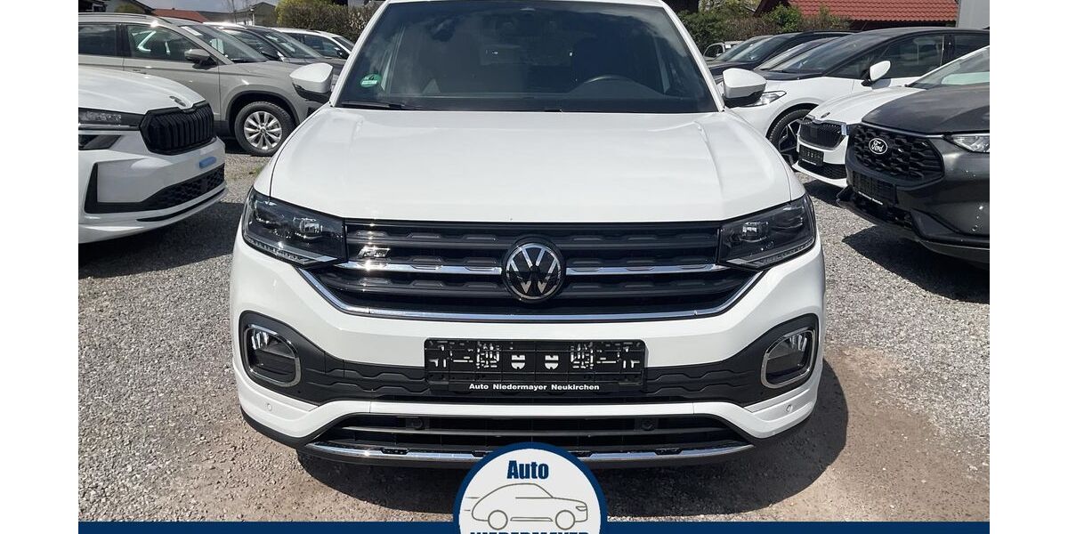 VW T-Cross 20.100 km 25.995 &euro; Neukirchen 94362
