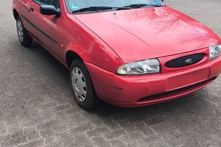 Ford Fiesta 126.000 km 800 &euro; Hamburg 21031