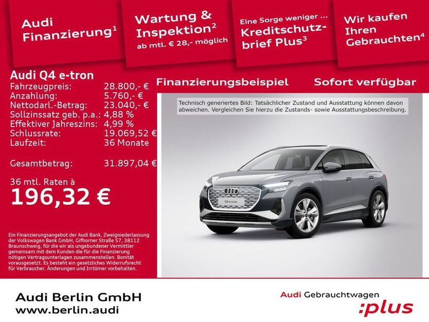 Q4 e-tron
