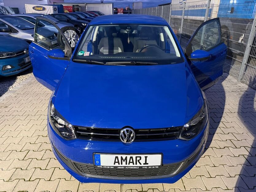 VW Polo 98.000 km 9.900 € Gablingen 86456