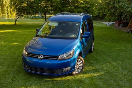 VW Caddy 194.000 km 15.300 &euro; Schönwald 15910
