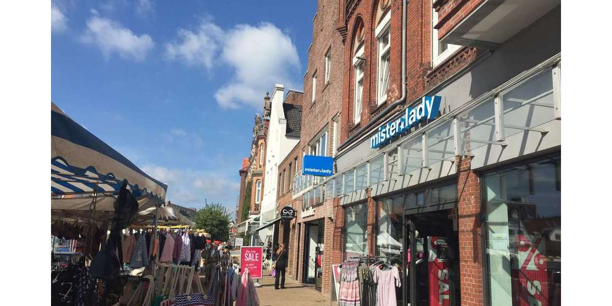 Gewerbeobjekt Husum - 1.785&euro; | Angebot:8264214