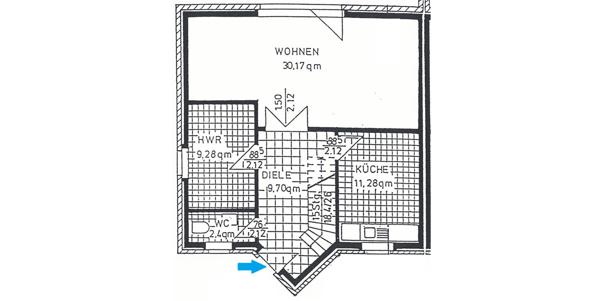 Doppelhaushälfte Banzkow - 4 Zimmer, 110 m&sup2;, 242.000&euro; | Angebot:25673683