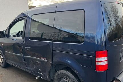 VW Caddy 282.000 km 4.450 &euro; Reiskirchen, Wieseck 35447
