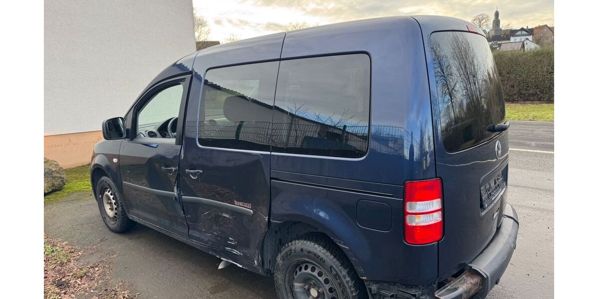 VW Caddy 282.000 km 4.450 &euro; Reiskirchen, Wieseck 35447