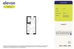 Etagenwohnung Dieburg - 1 Zimmer, 22 m&sup2;, 409&euro; | Angebot:26381962