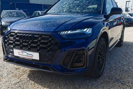 Audi Q5 56.000 km 39.980 € Crailsheim 74564