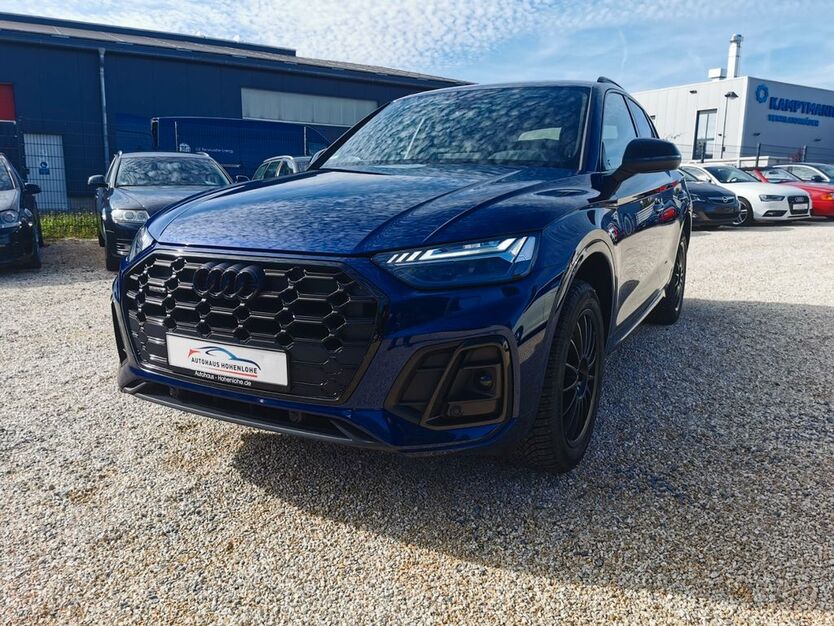 Audi Q5 56.000 km 40.980 € Crailsheim 74564