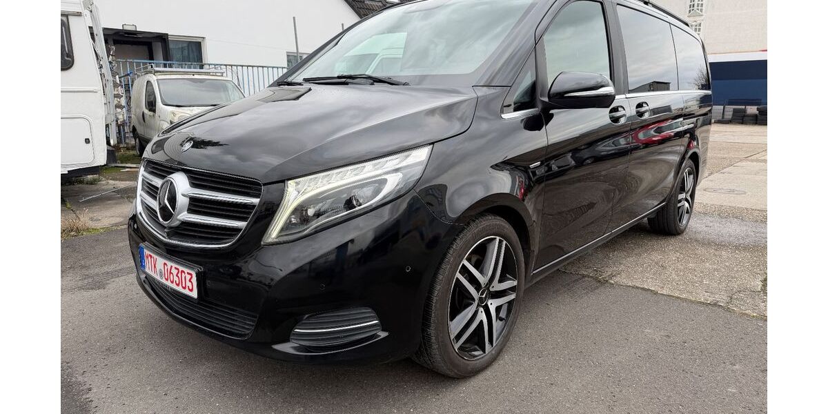 Mercedes-Benz V 250 176.273 km 29.500 &euro; Flörsheim am Main 65439