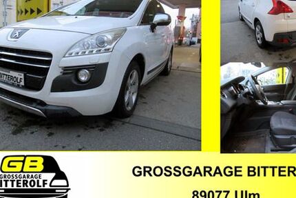Peugeot 3008 220.000 km 4.990 € Ulm 89077