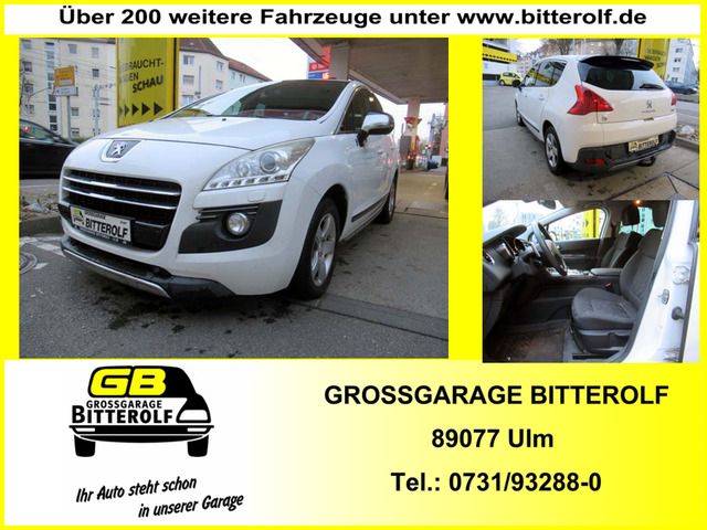 Peugeot 3008 220.000 km 4.990 € Ulm 89077