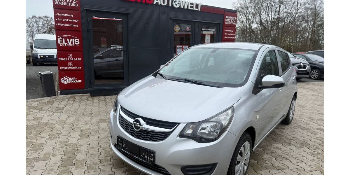 Opel Karl 99.000 km 5.300 &euro; Neustadt 31535