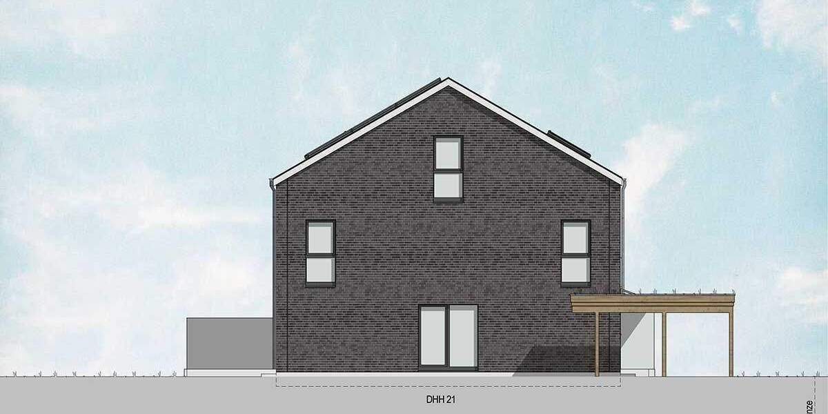 Doppelhaushälfte Norderstedt Harksheide - 4 Zimmer, 136 m&sup2;, 684.900&euro; | Angebot:25475967