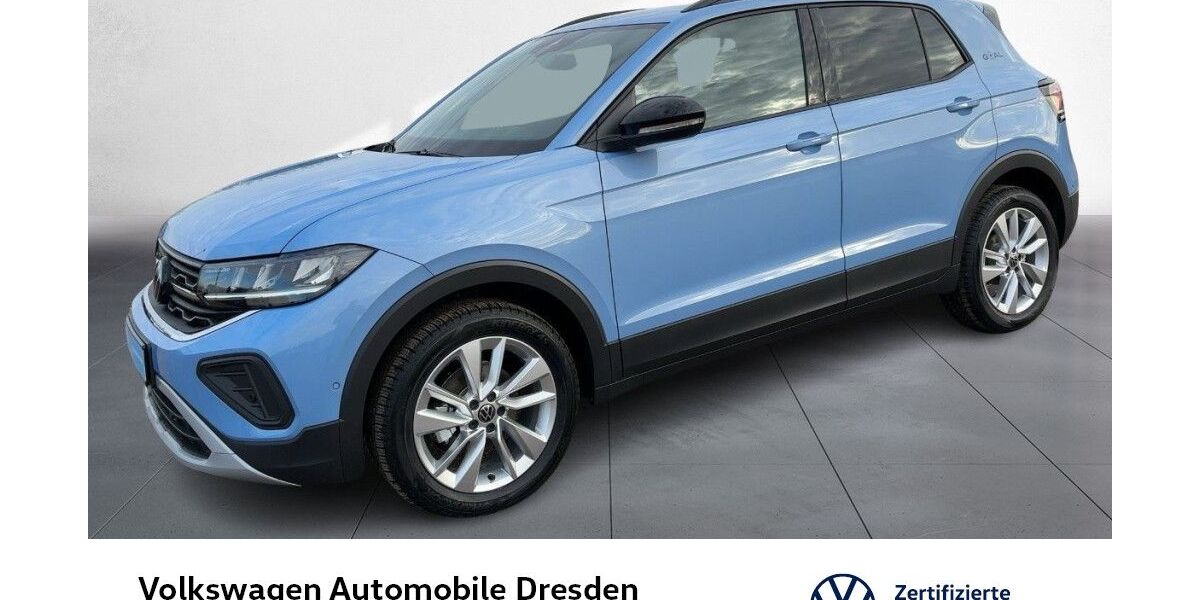 VW T-Cross 12.162 km 24.490 &euro; Dresden 01169