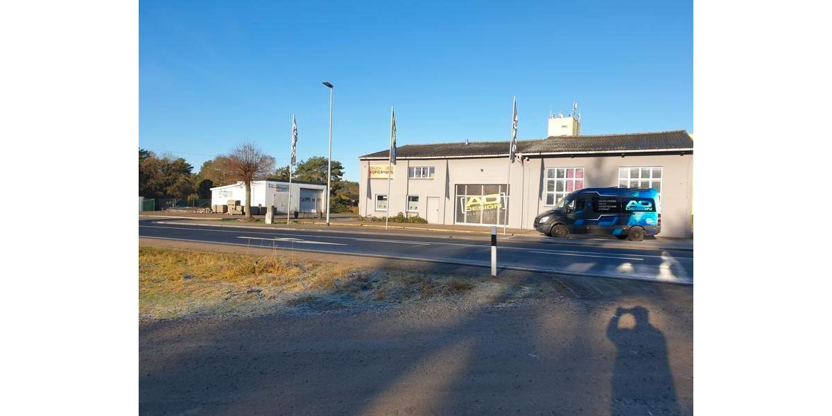 Gewerbeobjekt Parchim - 4&euro; | Angebot:26252869