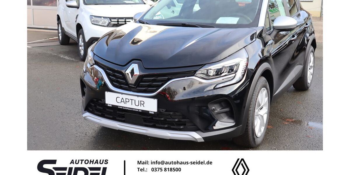Renault Captur 36.769 km 15.987 &euro; Zwickau 08056