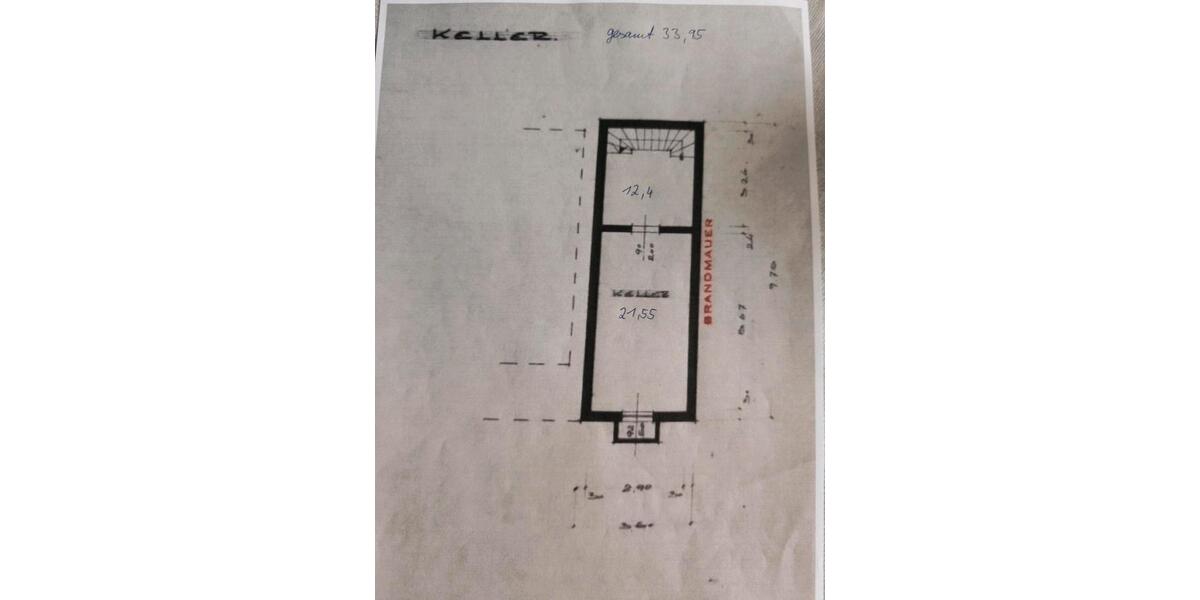 Einfamilienhaus Lohr am Main - 5 Zimmer, 119 m&sup2;, 289.000&euro; | Angebot:26367836