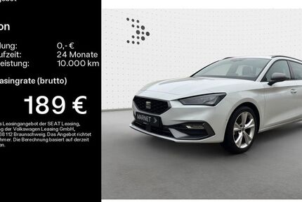 Seat Leon 18.747 km 26.990 &euro; Mainz-Kastell (Wiesbaden) 55252