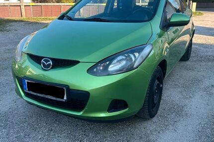 Mazda 2 195.200 km 999 &euro; Eggstätt 83125