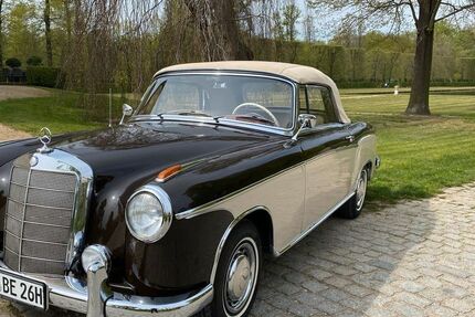 Mercedes-Benz 220 4.900 km 70.000 &euro; Ebersbach 01561
