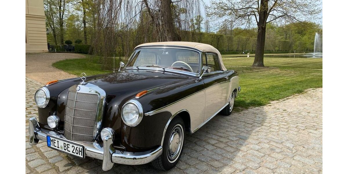 Mercedes-Benz 220 4.900 km 70.000 &euro; Ebersbach 01561