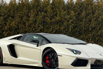 Lamborghini Aventador 40.000 km 309.000 &euro; Trostberg 83308