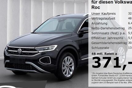 VW T-Roc 4.898 km 31.979 &euro; Ruhstorf 94099