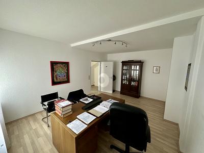 FLEXIBLE NUTZUNG PRIVAT ODER GESCHÄFTLICH - Etagenwohnung Lahr/Schwarzwald Schwarzwald | Angebot:26230374
