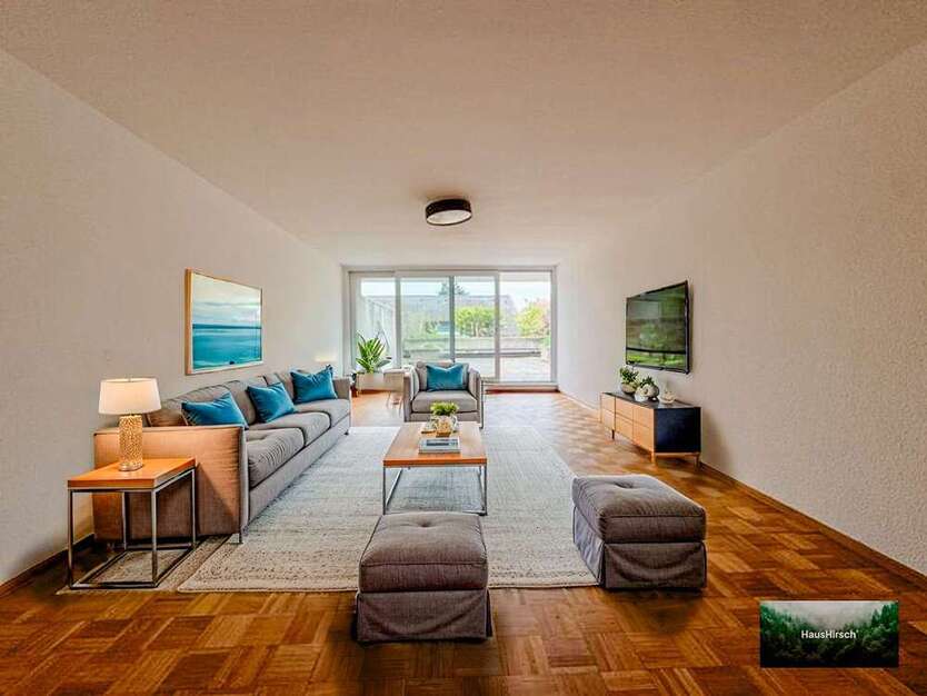 Wohnung zum Kaufen in Stuttgart 390.000 € 130 m²