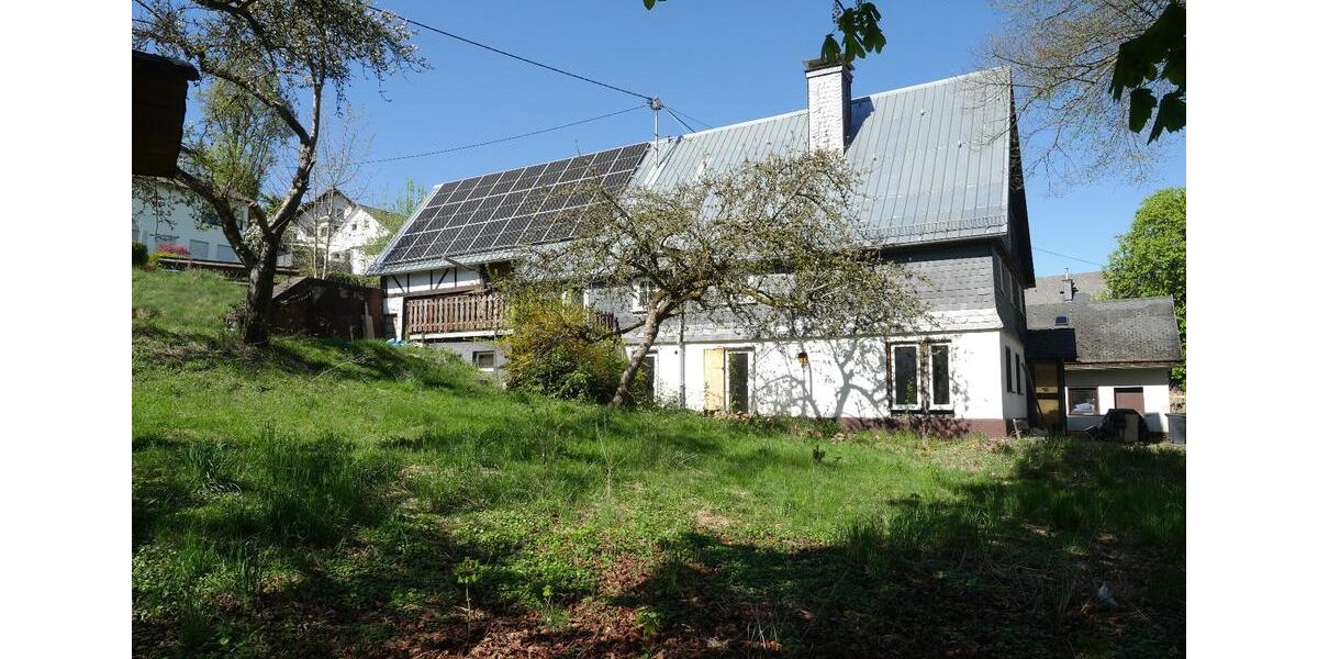 Familienidyll im Bauernhaus mit Potenzial zum Kauf 5 zimmer