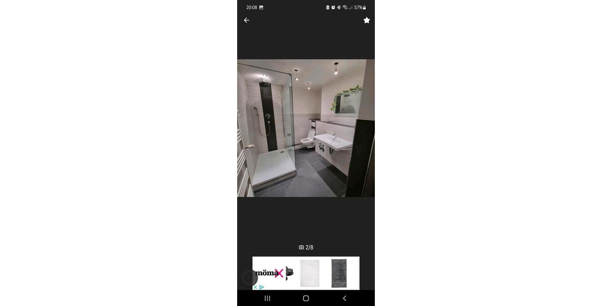 Etagenwohnung Rottweil - 2.5 Zimmer, 89 m&sup2;, 290.000&euro; | Angebot:26707290