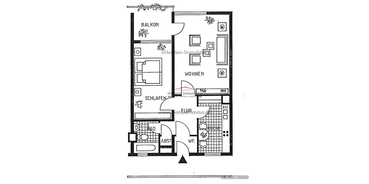 2 ZKBB* Wannenbad* Laminat* Aufzug* 5.OG * TG-Stellpl.* Süd-Balkon* Wannenbad* GriesheimHochhäuser - Etagenwohnung Griesheim / Flughafenstr. Flughafenstr. | Angebot:27333721