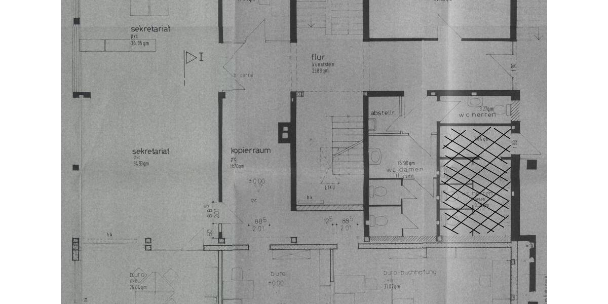 Gewerbeobjekt Witzenhausen - 3.500&euro; | Angebot:23219387