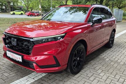 Honda CR-V 1.050 km 46.520 &euro; Berlin 13403