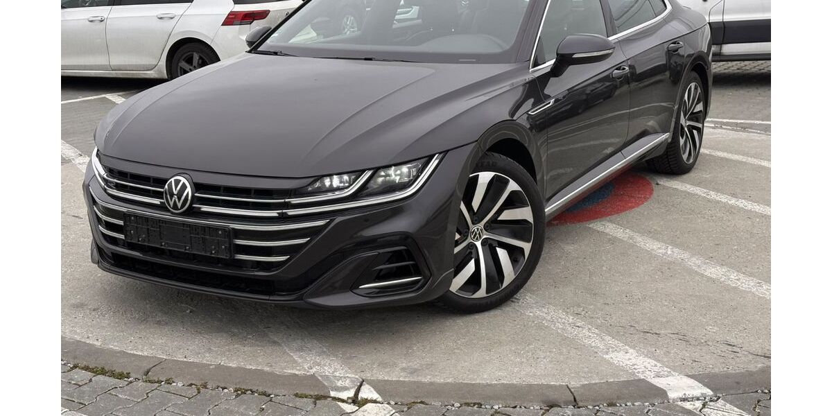 VW Arteon 180.000 km 17.900 &euro; Mittenwalde 15749