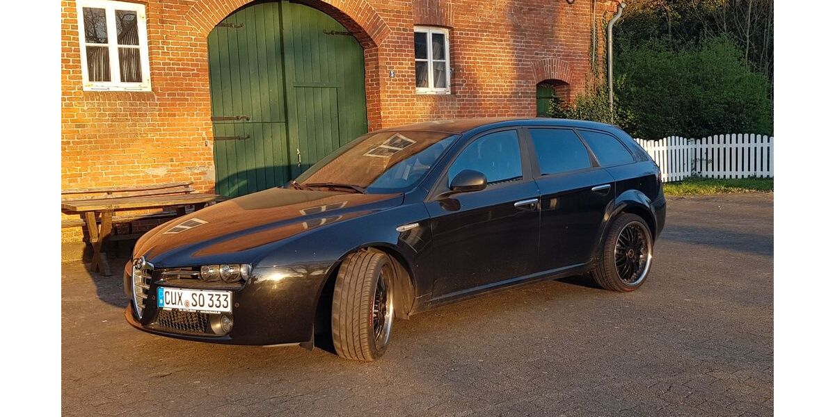 Alfa Romeo 159 165.000 km 5.555 &euro; Lamstedt 21769