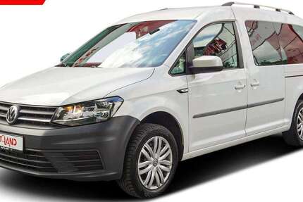 VW Caddy 45.460 km 26.990 &euro; Hannover 30179