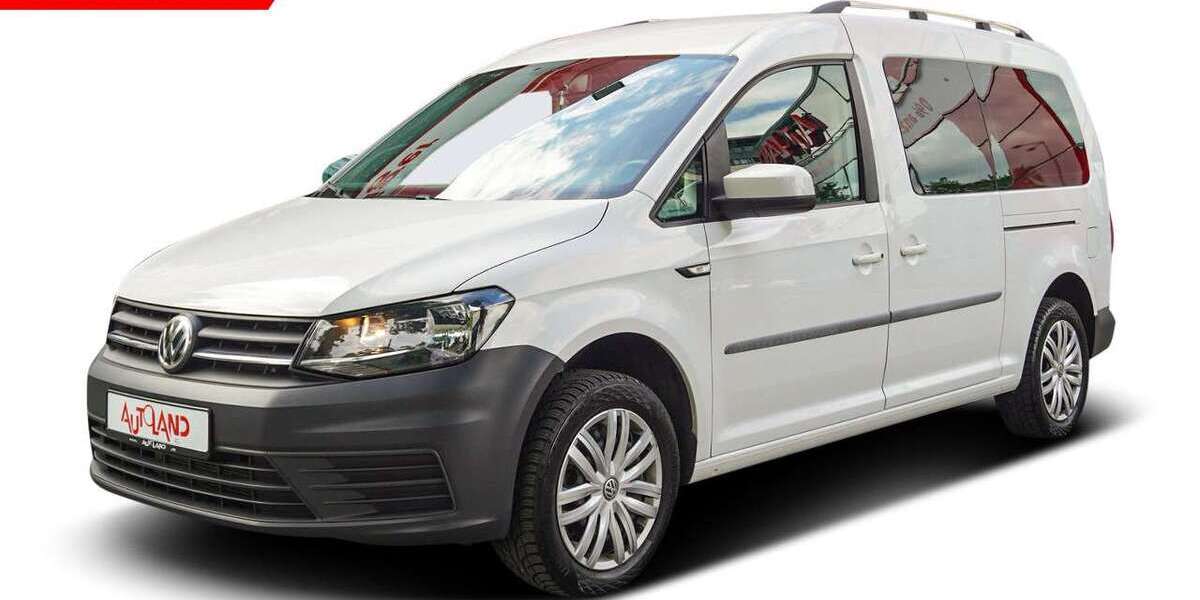 VW Caddy 45.460 km 26.990 &euro; Hannover 30179