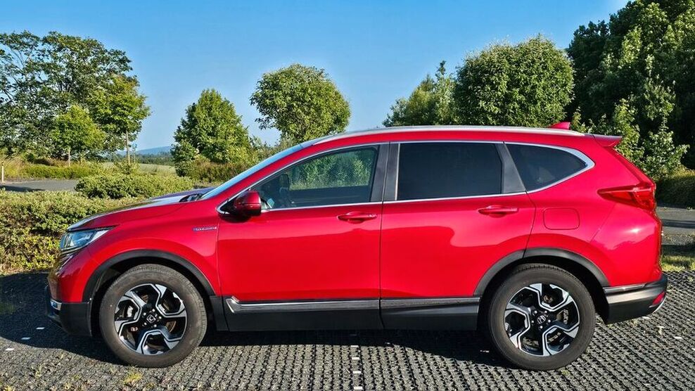 CR-V